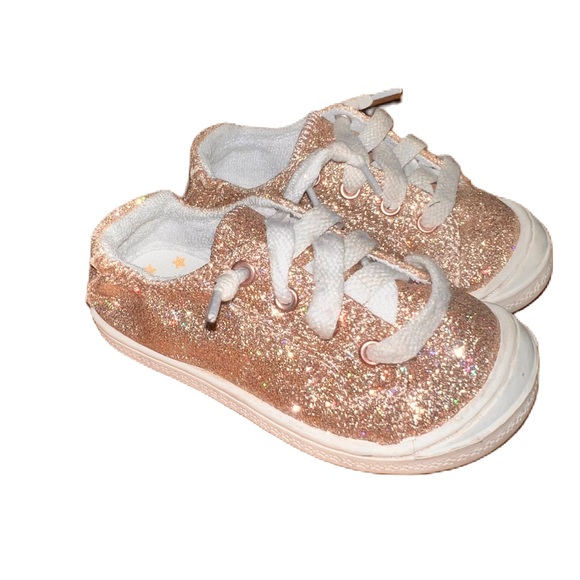 Bundle of size 7 Girl’s Shoes (10 pairs) - Picture 6 of 11